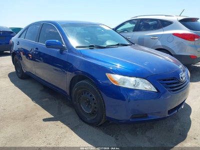 TOYOTA CAMRY 2009