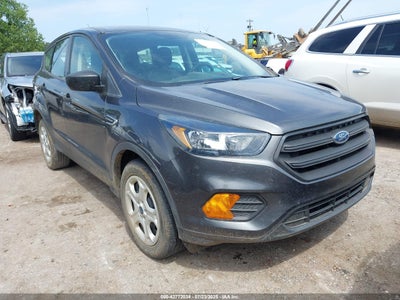 FORD ESCAPE 2018