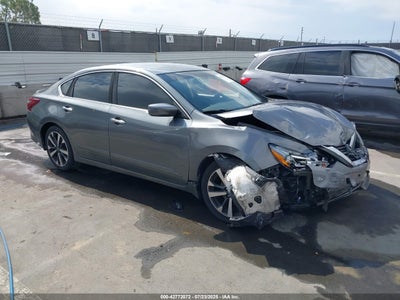 NISSAN ALTIMA 2017