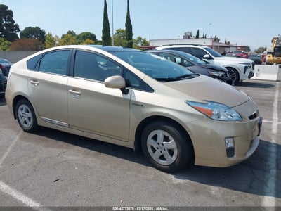 TOYOTA PRIUS 2010