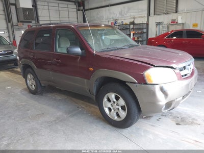 MAZDA TRIBUTE 2003