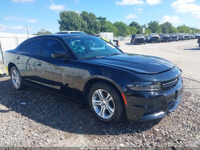 DODGE CHARGER 2019