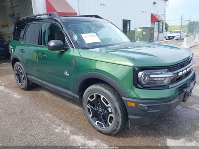 FORD BRONCO SPORT 2024