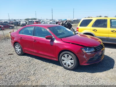 VOLKSWAGEN JETTA 2017