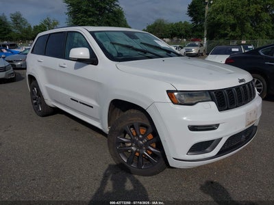 JEEP GRAND CHEROKEE 2019