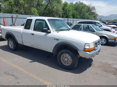FORD RANGER 2000