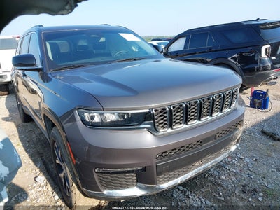 JEEP GRAND CHEROKEE L 2023