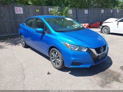 NISSAN VERSA 2021