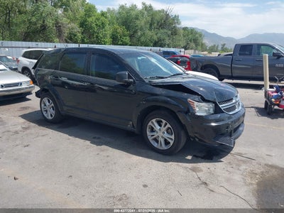 DODGE JOURNEY 2015