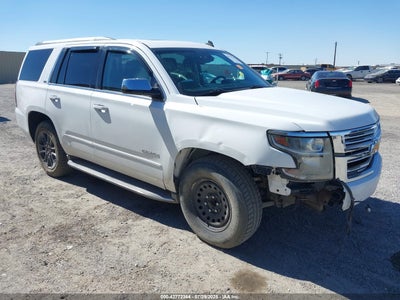 CHEVROLET TAHOE 2015
