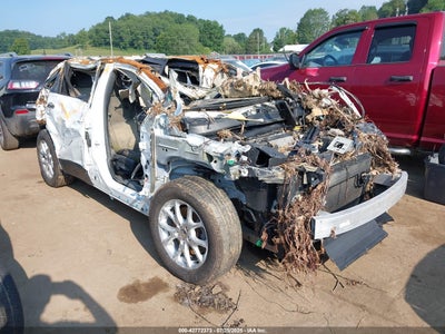 JEEP CHEROKEE 2016