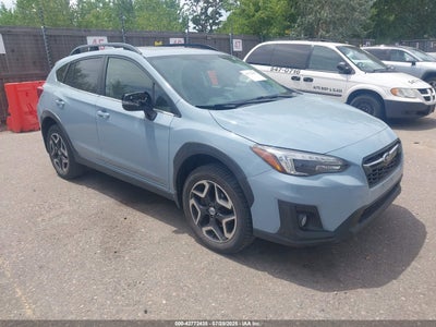 SUBARU CROSSTREK 2018