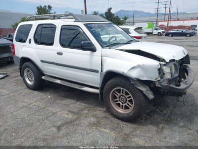 NISSAN XTERRA 2004