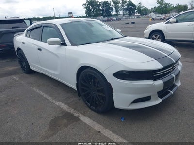 DODGE CHARGER 2015