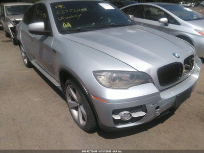 BMW X6 2009