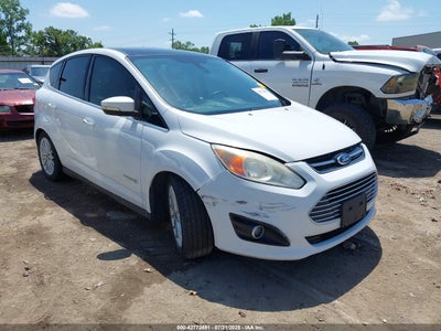 FORD C-MAX HYBRID 2015