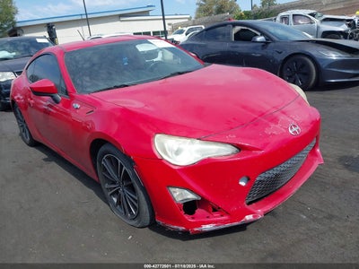 SCION FR-S 2014