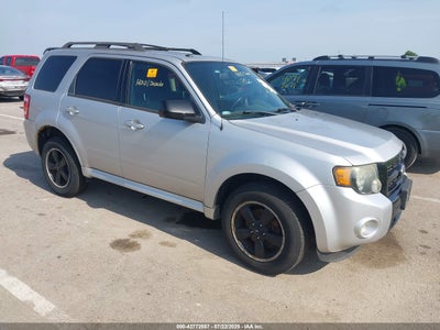 FORD ESCAPE 2012