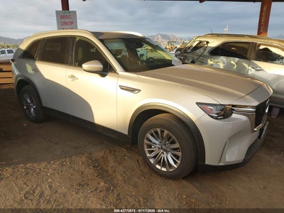 MAZDA CX-90 2025
