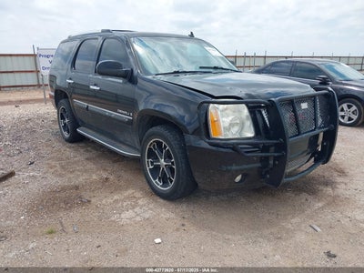 GMC YUKON 2008