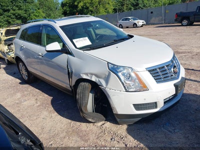 CADILLAC SRX 2014