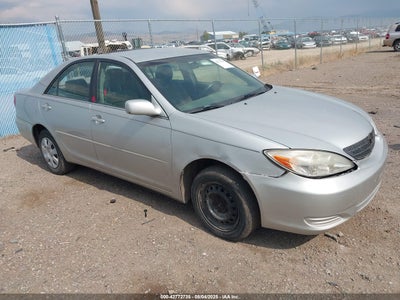 TOYOTA CAMRY 2004