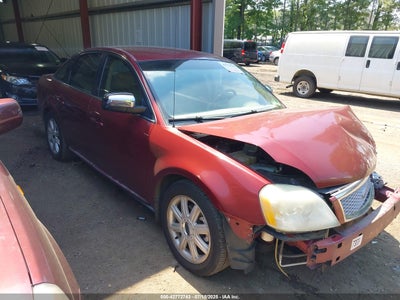FORD FIVE HUNDRED 2007