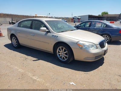 BUICK LUCERNE 2007