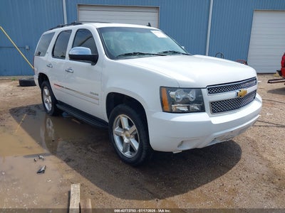 CHEVROLET TAHOE 2013