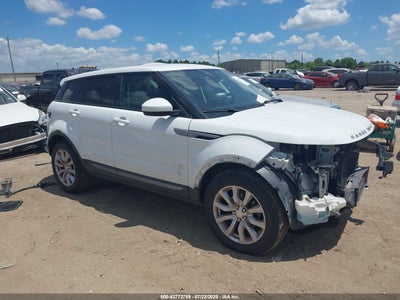 LAND ROVER RANGE ROVER EVOQUE 2015