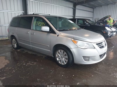 VOLKSWAGEN ROUTAN 2012