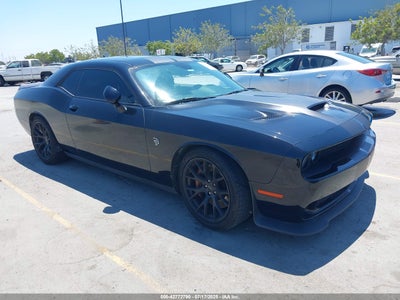 DODGE CHALLENGER 2016