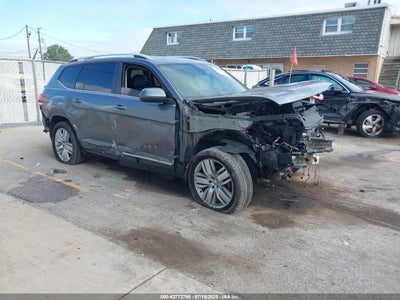 VOLKSWAGEN ATLAS 2019