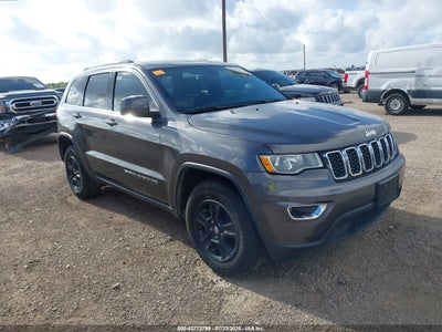 JEEP GRAND CHEROKEE 2017