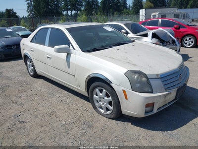 CADILLAC CTS 2006