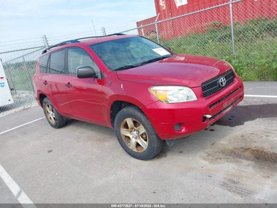 TOYOTA RAV4 2007