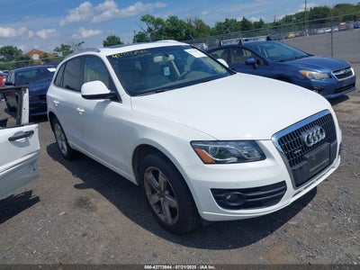 AUDI Q5 2012