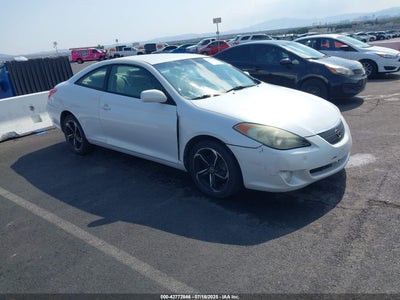 TOYOTA CAMRY SOLARA 2004