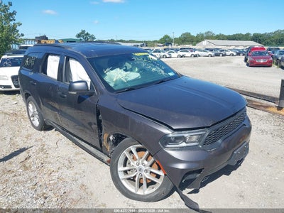 DODGE DURANGO 2021