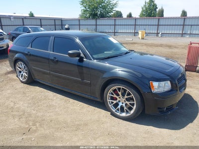 DODGE MAGNUM 2008