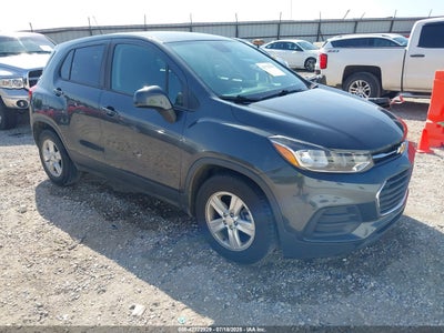 CHEVROLET TRAX 2020