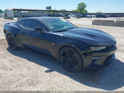 CHEVROLET CAMARO 2016