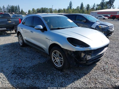 PORSCHE MACAN 2017