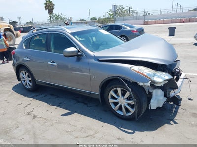 INFINITI QX50 2015