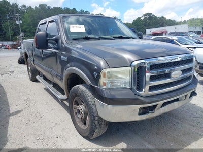 FORD F-250 2005