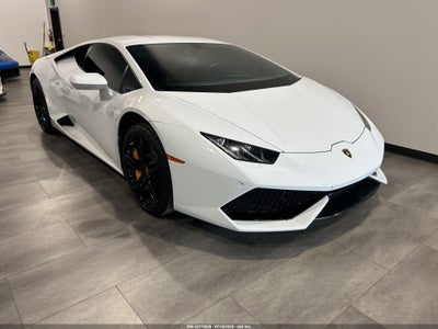 LAMBORGHINI HURACAN 2015