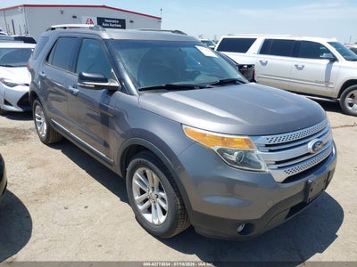 FORD EXPLORER 2013