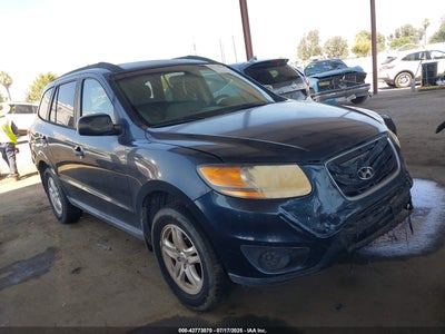 HYUNDAI SANTA FE 2011