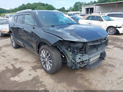 CHEVROLET BLAZER 2020
