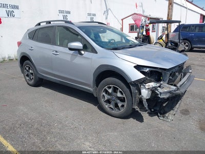 SUBARU CROSSTREK 2019